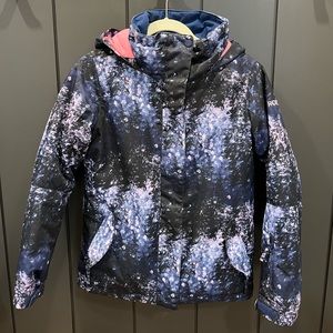 Girls Roxy ski jacket! Size 14XL Girls.